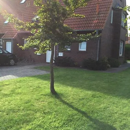 Haus Seemöwe - Carolinensiel