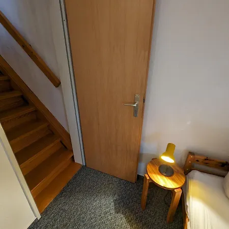 펜션 Haus Seemoewe -