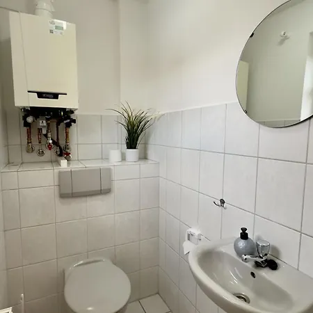 Ferienhaus Haus Seemöwe - *