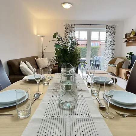 Ferienhaus Haus Seemöwe - Carolinensiel