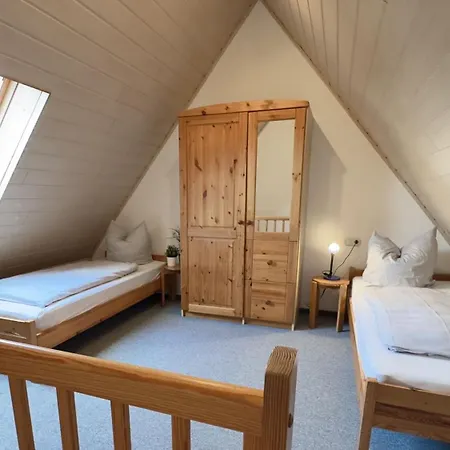 Ferienhaus Haus Seemöwe -