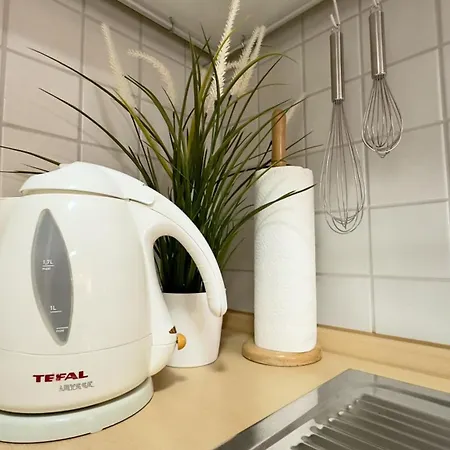 Haus Seemoewe - 펜션 *