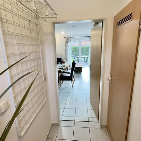 Ferienhaus Haus Seemöwe - *