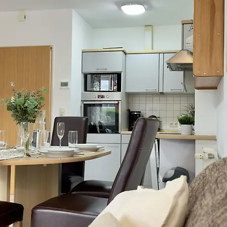 Haus Seemöwe - Ferienhaus Carolinensiel