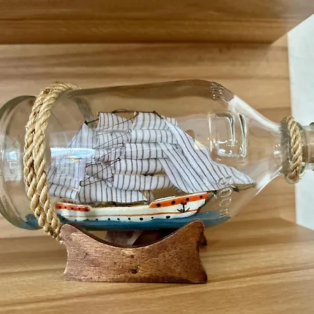 펜션 Haus Seemoewe - 카롤리넨시엘