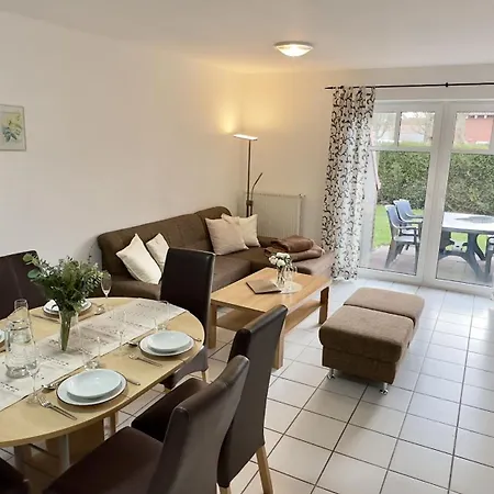 Haus Seemoewe - Carolinensiel