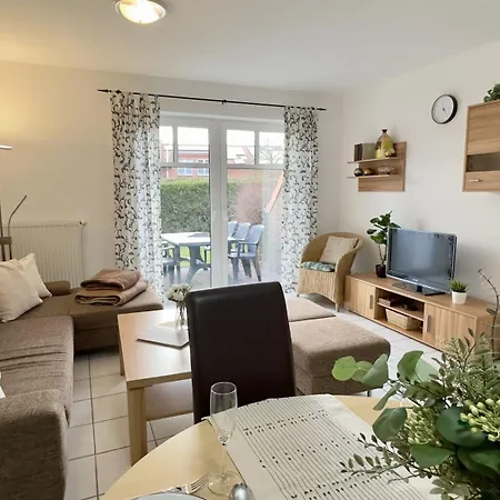 Haus Seemoewe - * Carolinensiel