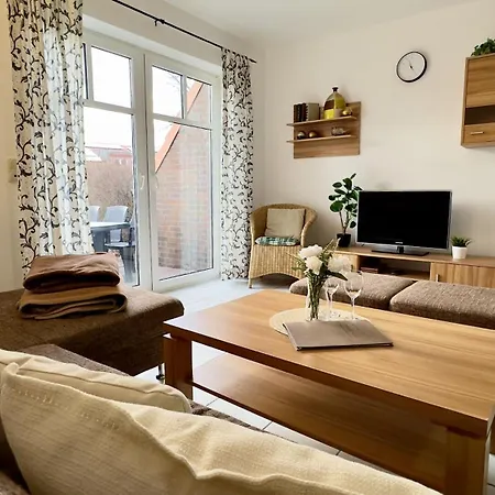 Haus Seemöwe - Ferienhaus