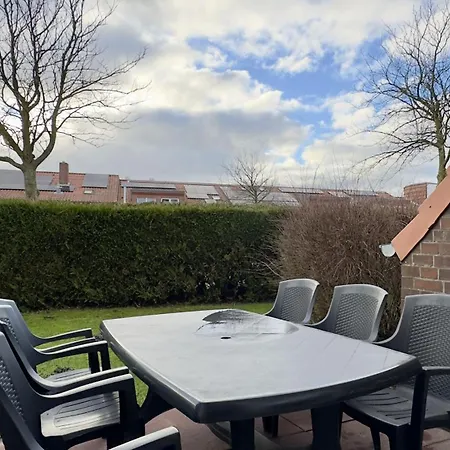 펜션 Haus Seemoewe -