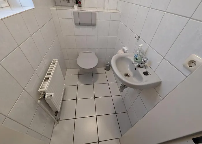 Haus Seemoewe - Nyaraló