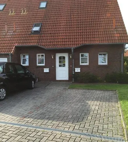 Haus Seemoewe - Nyaraló *