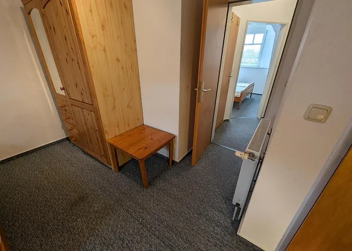 Haus Seemoewe - Nyaraló *