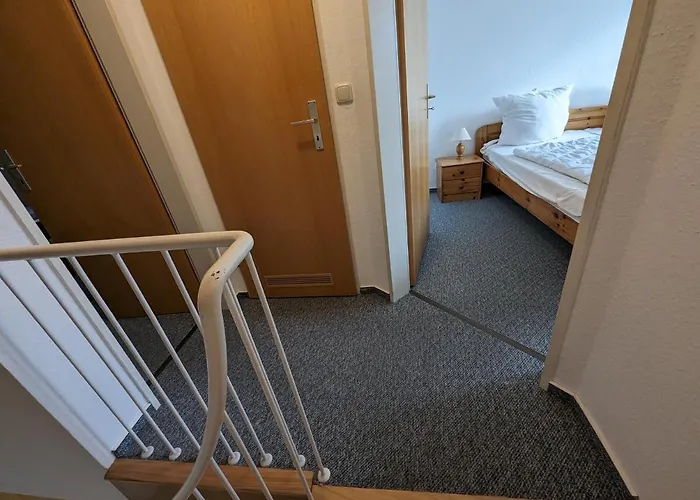 Nyaraló Haus Seemoewe - Carolinensiel