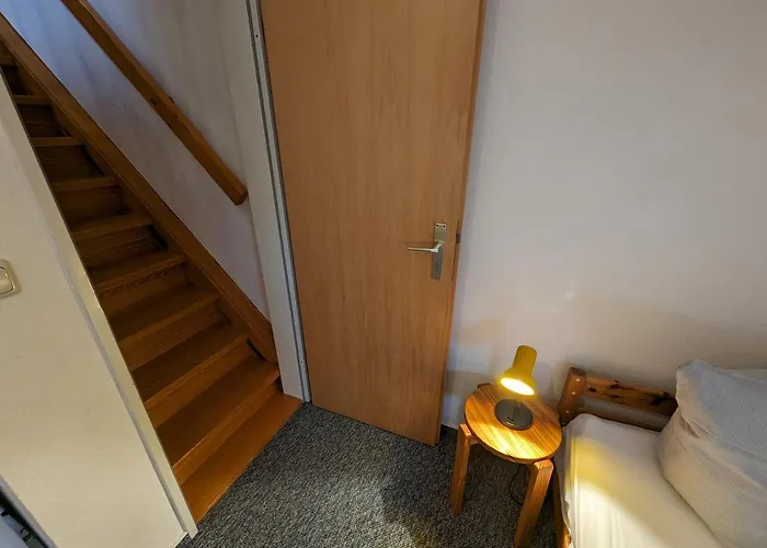 Nyaraló Haus Seemoewe -