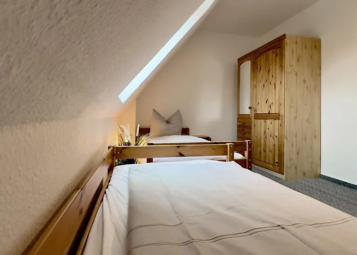 Nyaraló Haus Seemoewe - Carolinensiel