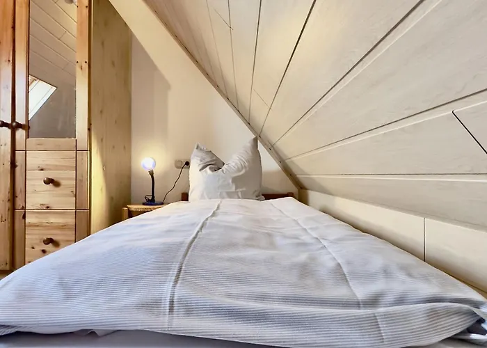 Haus Seemoewe - Nyaraló