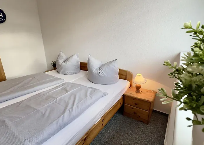 Nyaraló Haus Seemoewe -