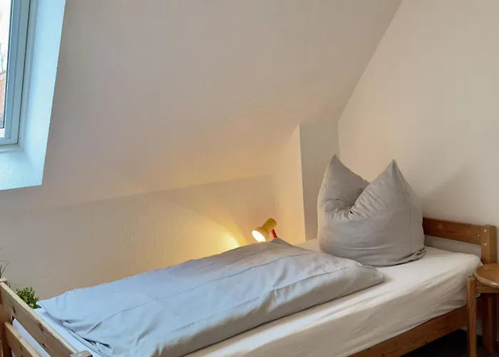 Haus Seemoewe - Nyaraló *