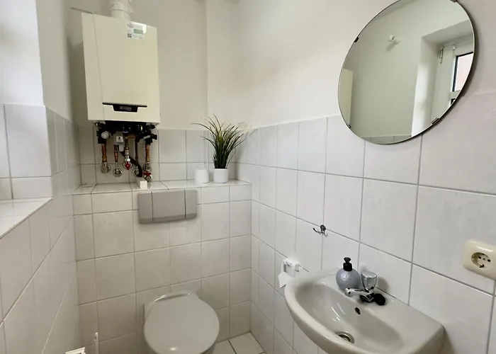 Nyaraló Haus Seemoewe - *