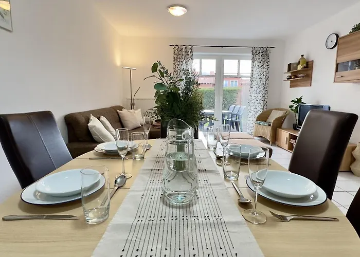 Nyaraló Haus Seemoewe - Carolinensiel