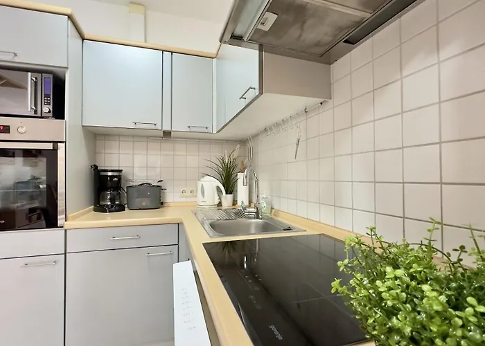 Haus Seemoewe - Carolinensiel