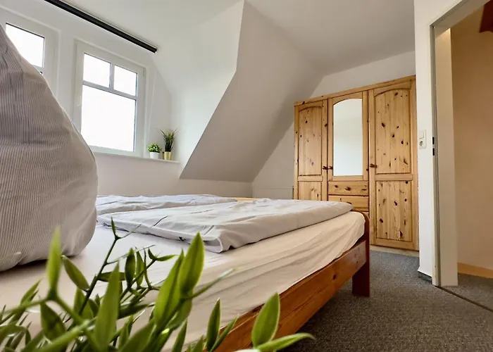 Haus Seemoewe - * Carolinensiel