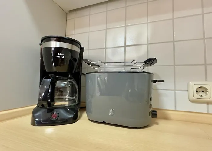 Haus Seemoewe - Nyaraló