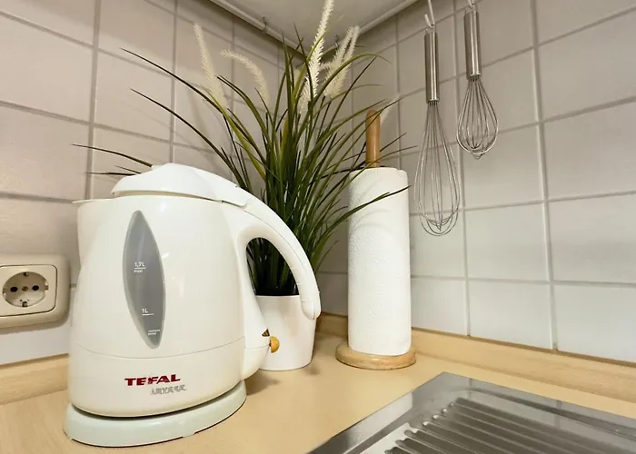 Haus Seemoewe - Nyaraló *