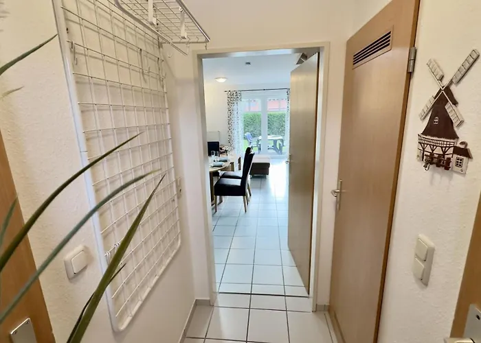 Nyaraló Haus Seemoewe - *