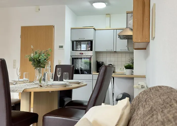 Haus Seemoewe - Nyaraló Carolinensiel