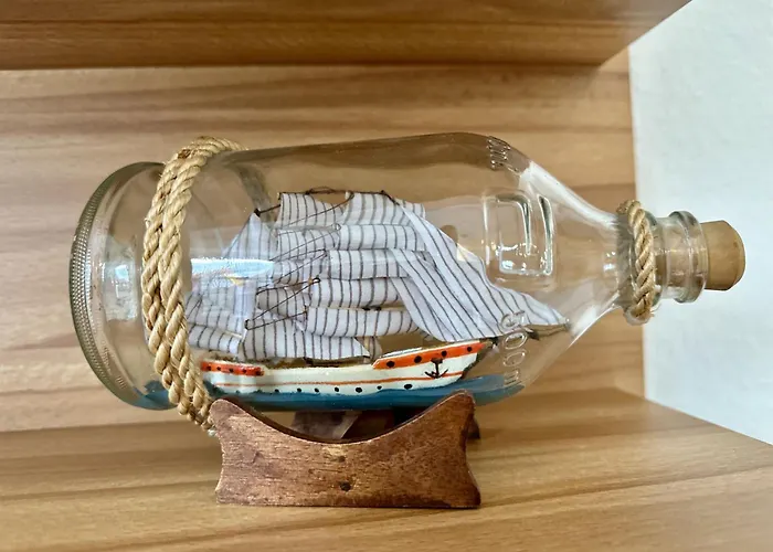 Nyaraló Haus Seemoewe - Carolinensiel