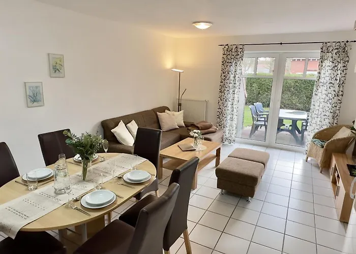 Haus Seemoewe - Carolinensiel