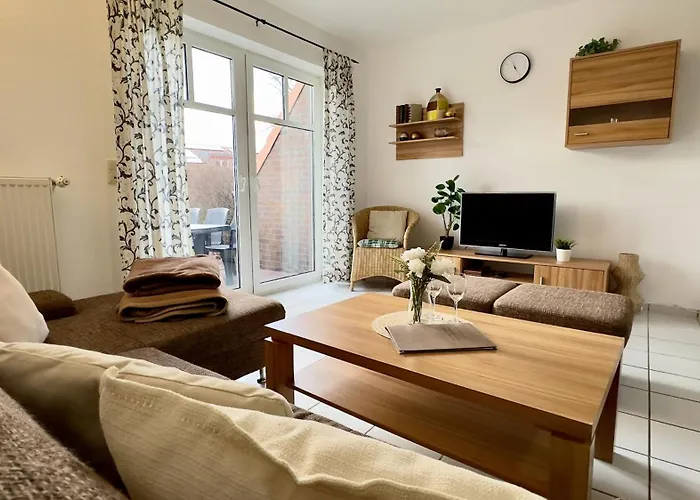 Haus Seemoewe - Nyaraló